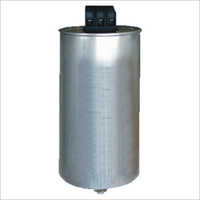 Cylinder Shape Power Capacitor