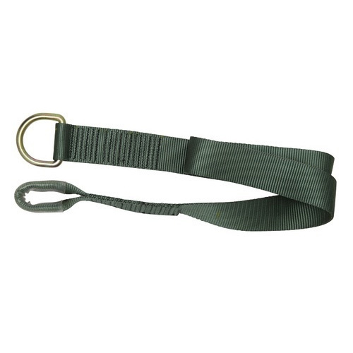 Webbing Sling - Nylon Material, 50-100 Grams | Light Weight, Green Color, Good Looking Design