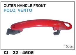Outer Handle FRONT POLO, VENTO