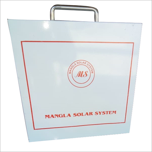 Mangla Solar Zatka Machine