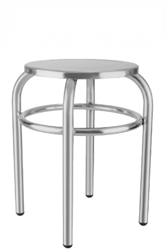 Round SS/ MS Patient Stool Round SS/ MS Patient Stool