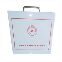 Mangla Solar Zatka Machine