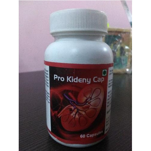 Pro Kidney Capsules Battery Life: 18 Months