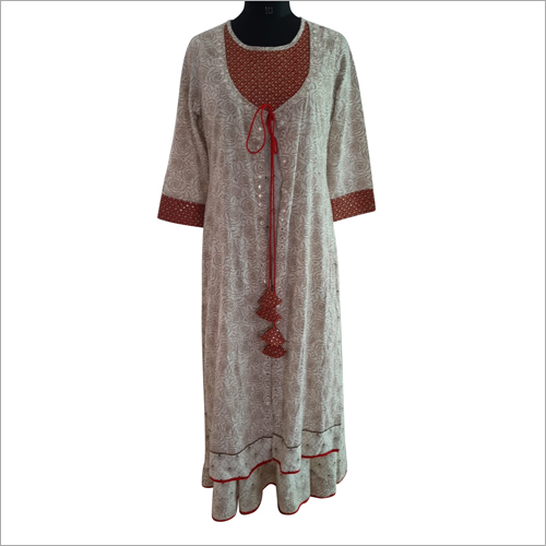 Available In Multicolor Ladies Designer Kurti