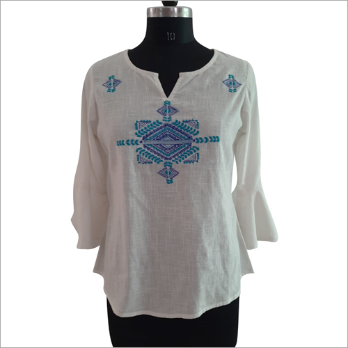 Available In Multicolor Short Cotton Kurta