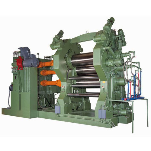 4 Roll Calendering Machine at Best Price in Dongguan Dongguan Yizong