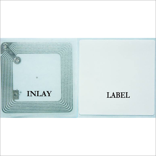 RFID HF Inlays Labels