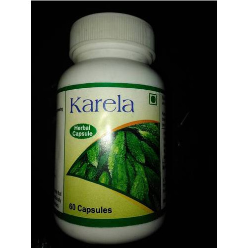 Herbal Karela Capsules Battery Life: 18 Months