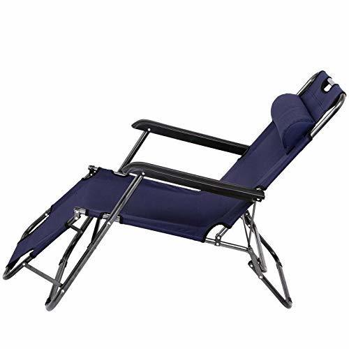 Comfortable Easy Folding Reclining Chair.