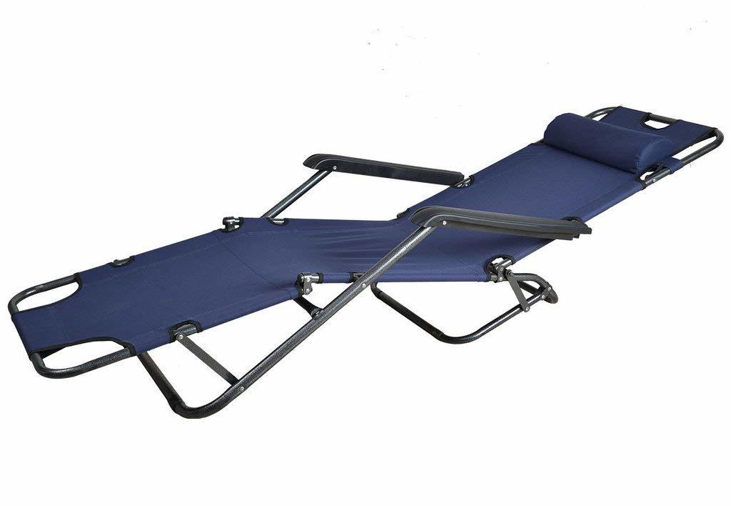 Comfortable Easy Folding Reclining Chair.
