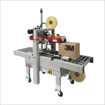 Automatic Carton Taping Machine Power: Single Phase To 3 Phase Watt (W)