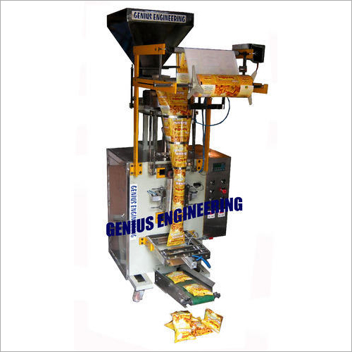 Semi Pneumatic FFS Machine