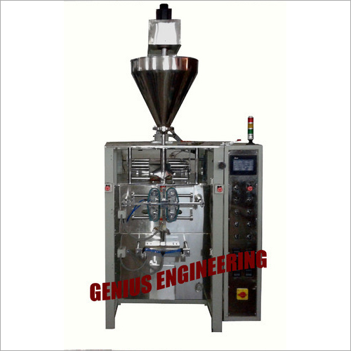 Auger Filler Pouch Packing Machine
