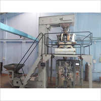 Chips Packing Machine