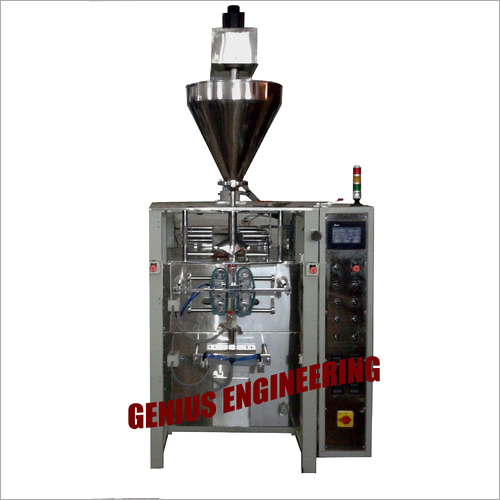LDPE Pouch Packing Machine