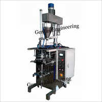 Molasses Tobacco Pouch Packing Machine