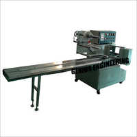 Laundry Soap Wrapping Machine