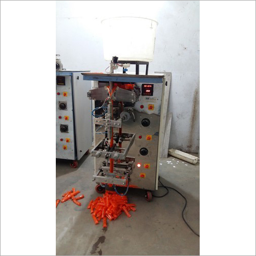 Pepsi Pouch Wrapping Machine