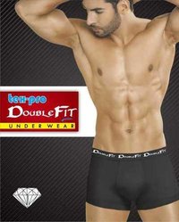 Semi long underwear