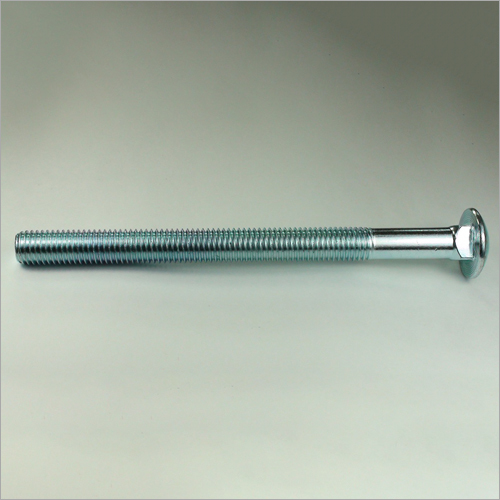 Carriage Bolt Use: Industrial