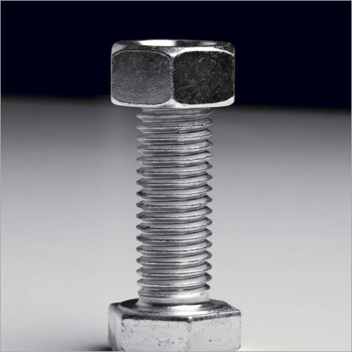 Stainless Steel Hex Bolts