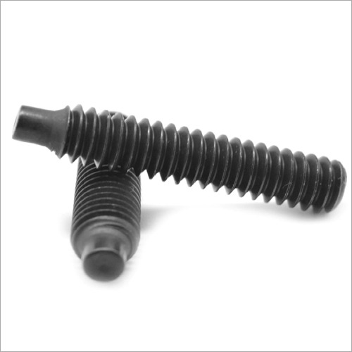 Dog Point Grub Screw Din 915/ISO 4028 Manufacturer in Delhi,Dog Point