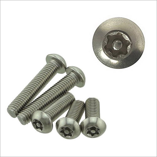 Pin Button Torx Security Screw