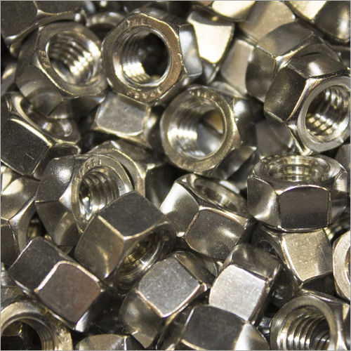 SS Hex Nut