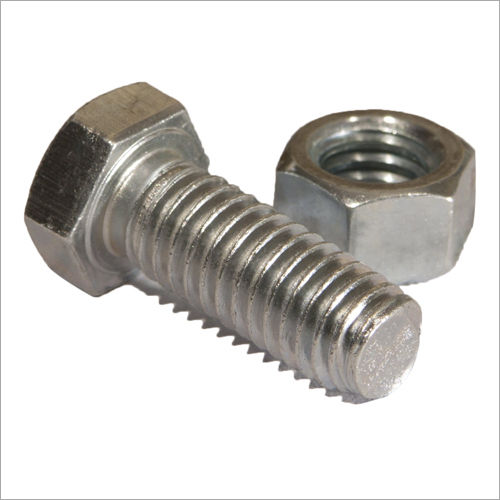 Stainless Steel Hex Bolts