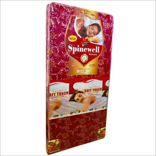 Ep Sleeping Mattress Thickness: 100 Millimeter (Mm)