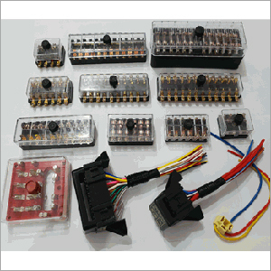 Fuse Box Usage: Mechanical