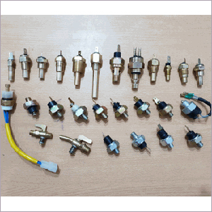 Tempretur , Oil And Safty Switchs Usage: Mechanical