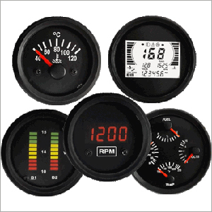 Electronic Gauge - Durable Plastic Casing, Precision Measurement for Mechanical Applications