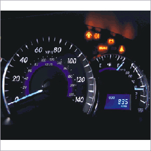 Meters Gauge Usage: Mechanical