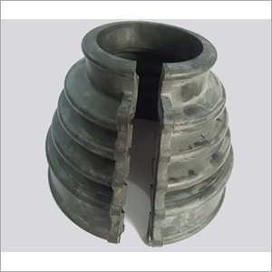 Rubber Part Usage: Mechanical