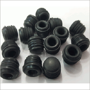 Rubber Component - New, Mechanical Usage | Durable, High-Performance Material with Versatile Applications