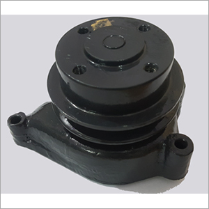 Water Pump Usage: Mechanical
