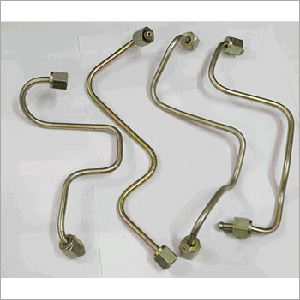 Fuel Injector Pipes And Tubes Usage: Mechanical