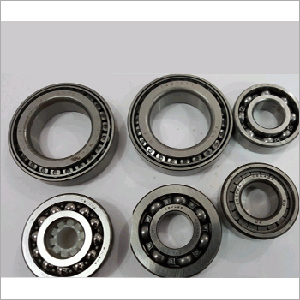 Bearings Usage: Mechanical