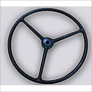Steering Wheel Usage: Mechanical