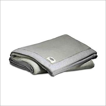 Available In Multicolor Double Donation Blankets