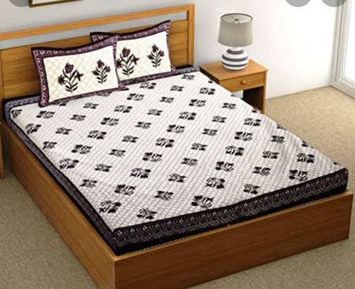 Double Bed Vintage Quilt