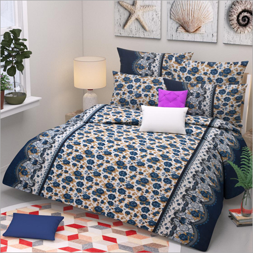 Bed Printed Quilt