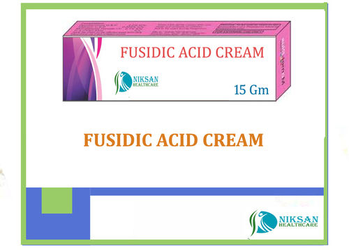 Fusidic Acid Cream