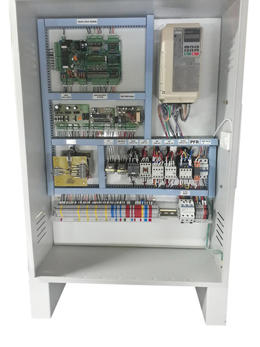 V3F Gearless Control Panel