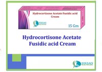 Hydrocortisone Acetate Fusidic Acid Cream General Medicines