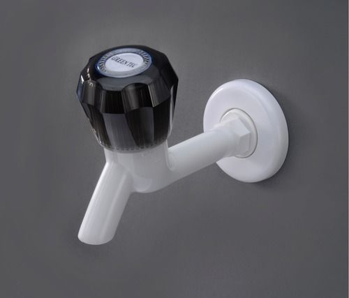 Long Body PVC Bib Tap