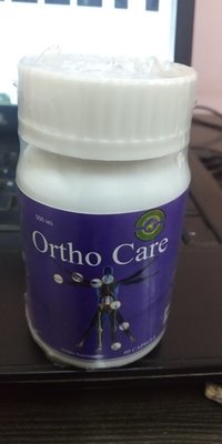 Ortho Care Capsule Recommended For: All