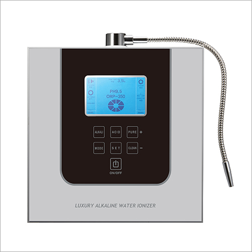 Water Ionizer Purifier Machine