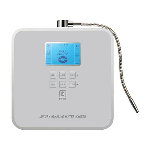 Commercial Water Ionizer Machine - 9 Plate